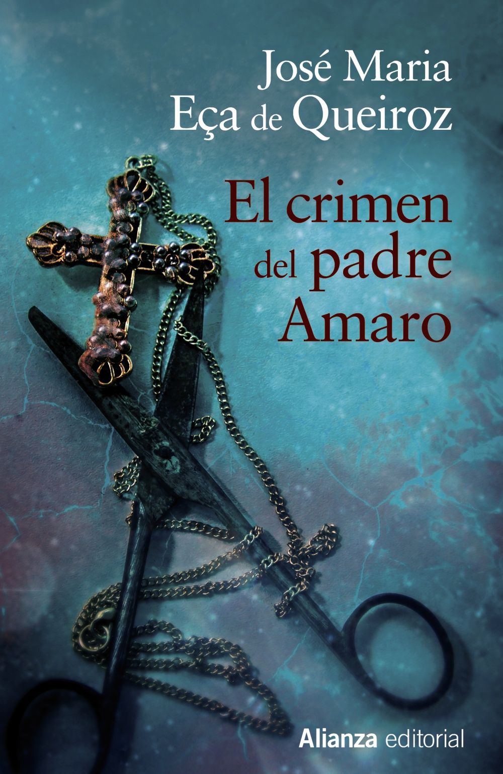 EL CRIMEN DEL PADRE AMARO. 