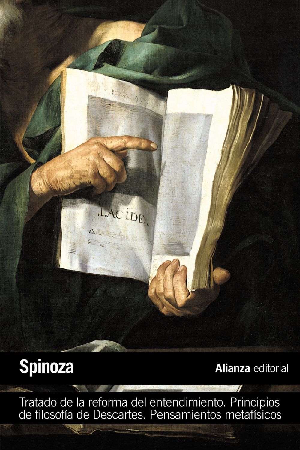 TRATADO DE LA REFORMA DEL ENTENDIMIENTO. PRINCIPIOS DE FILOSOFÍA DE DESCARTES. P. 