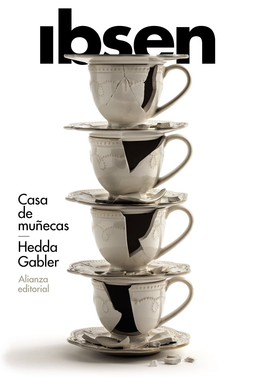 CASA DE MUÑECAS - HEDDA GABLER. 