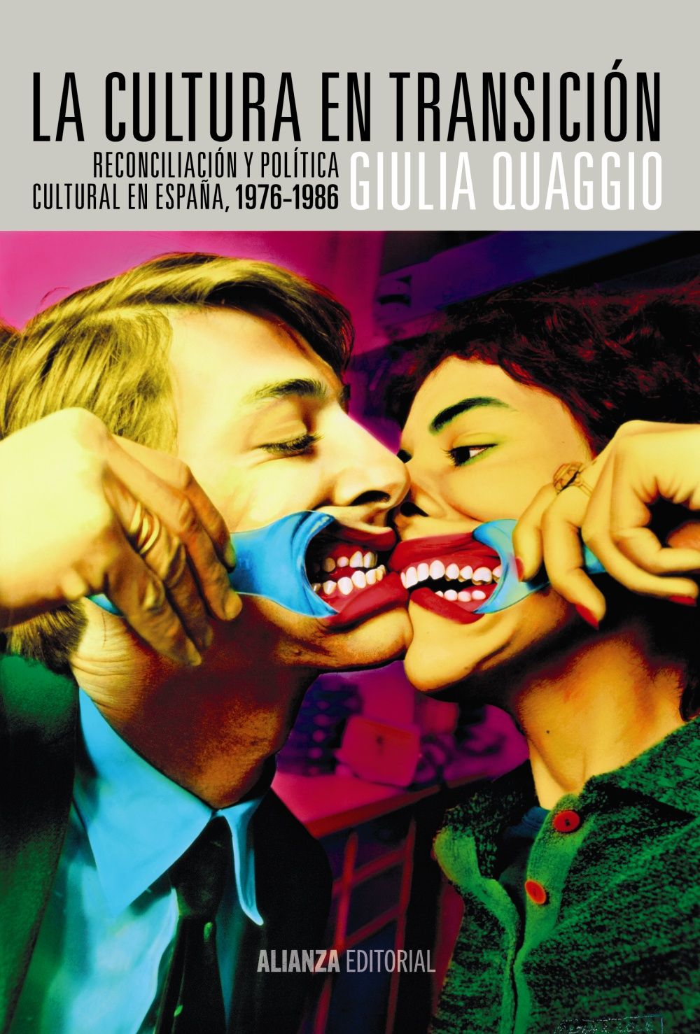LA CULTURA EN TRANSICIÓN