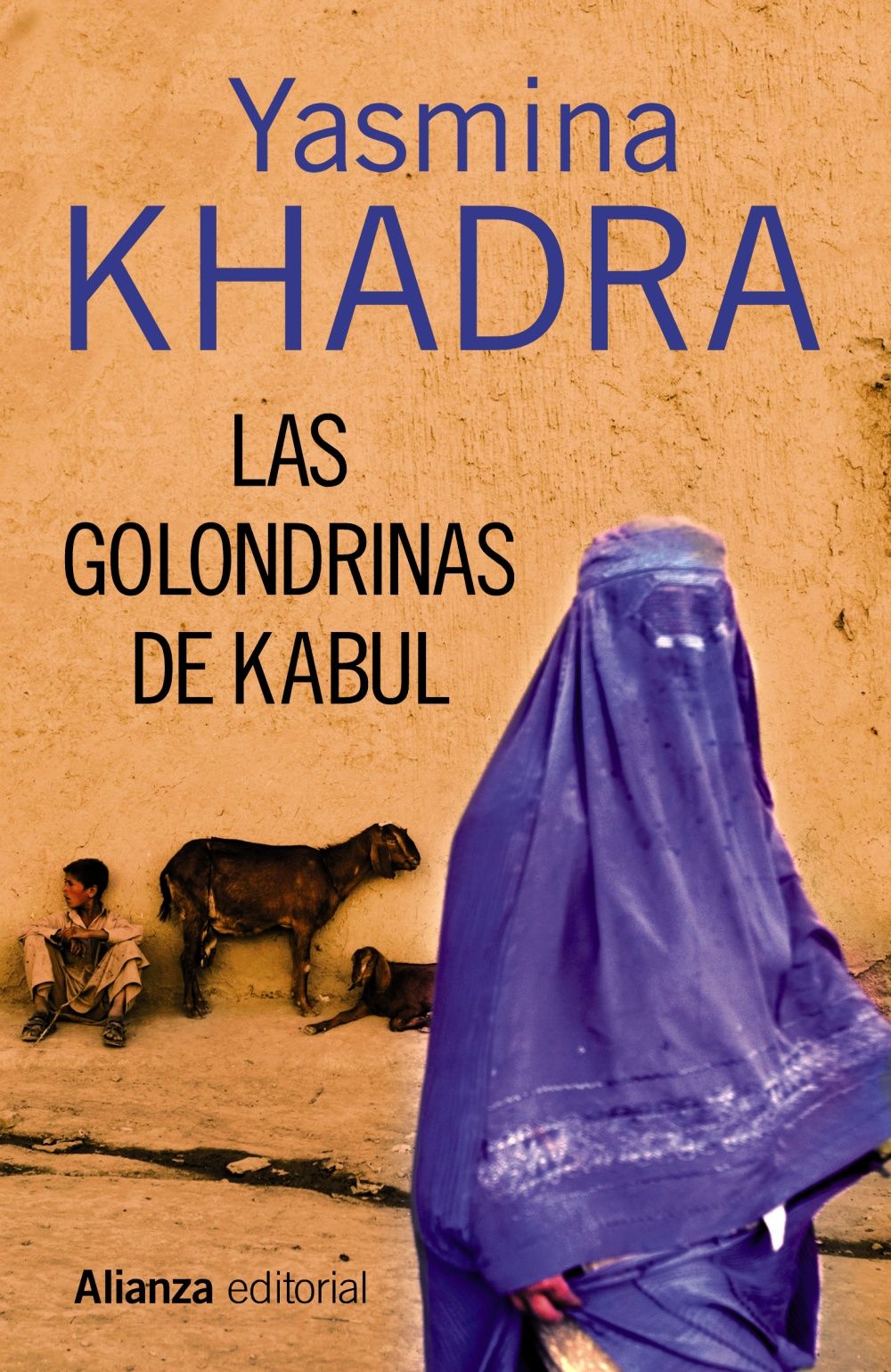 LAS GOLONDRINAS DE KABUL. 