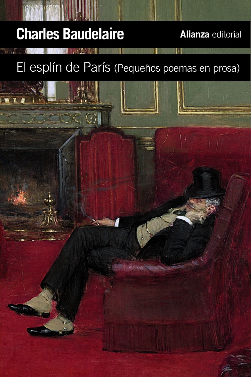 EL ESPLÍN DE PARÍS. (PEQUEÑOS POEMAS EN PROSA)