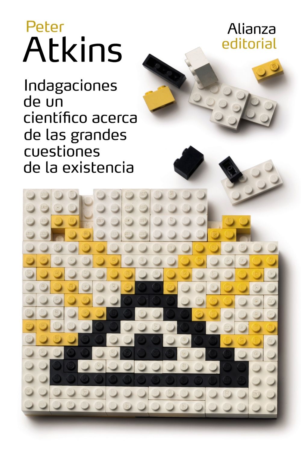 INDAGACIONES DE UN CIENTÍFICO ACERCA DE LA EXISTENCIA