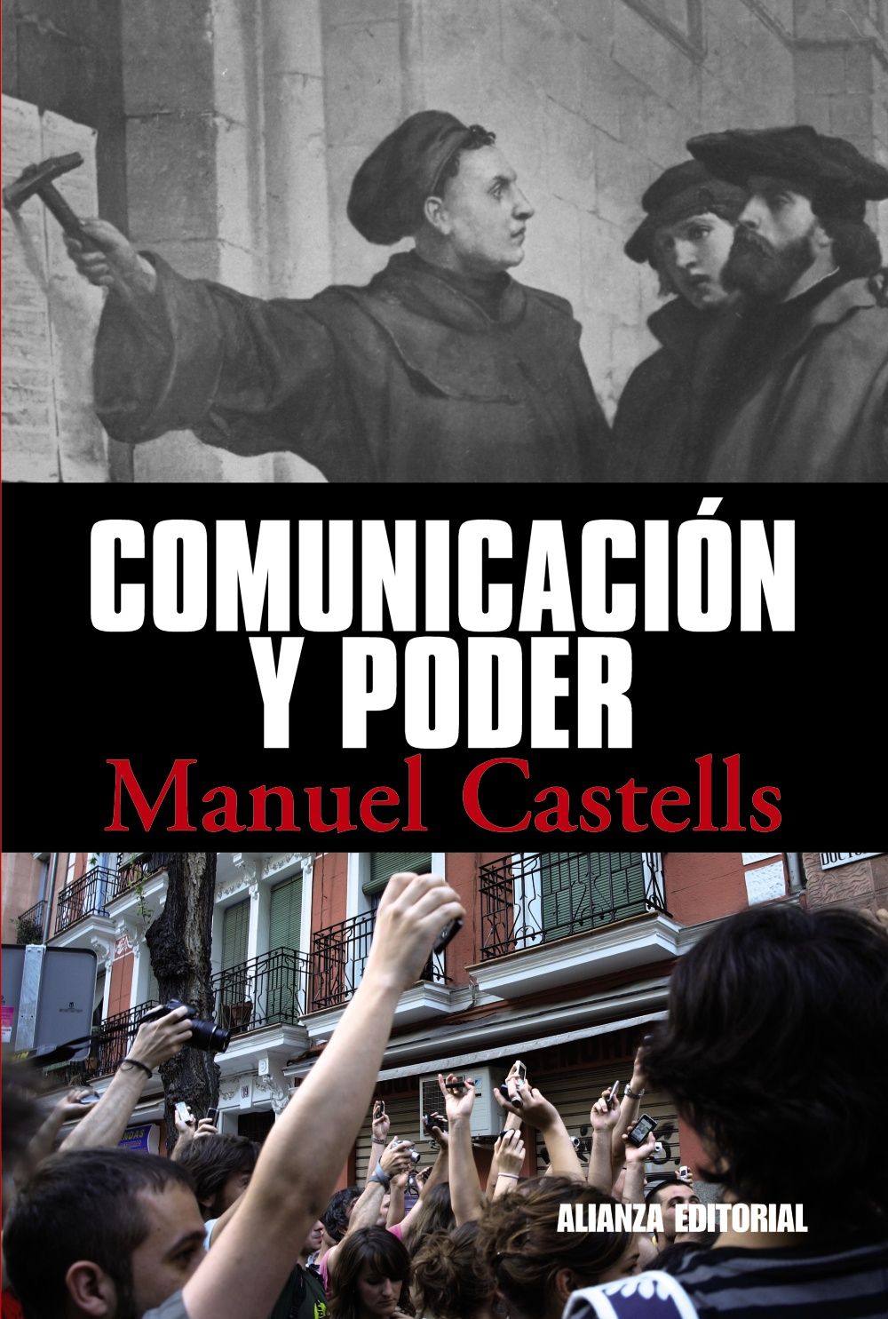 COMUNICACIÓN Y PODER. 