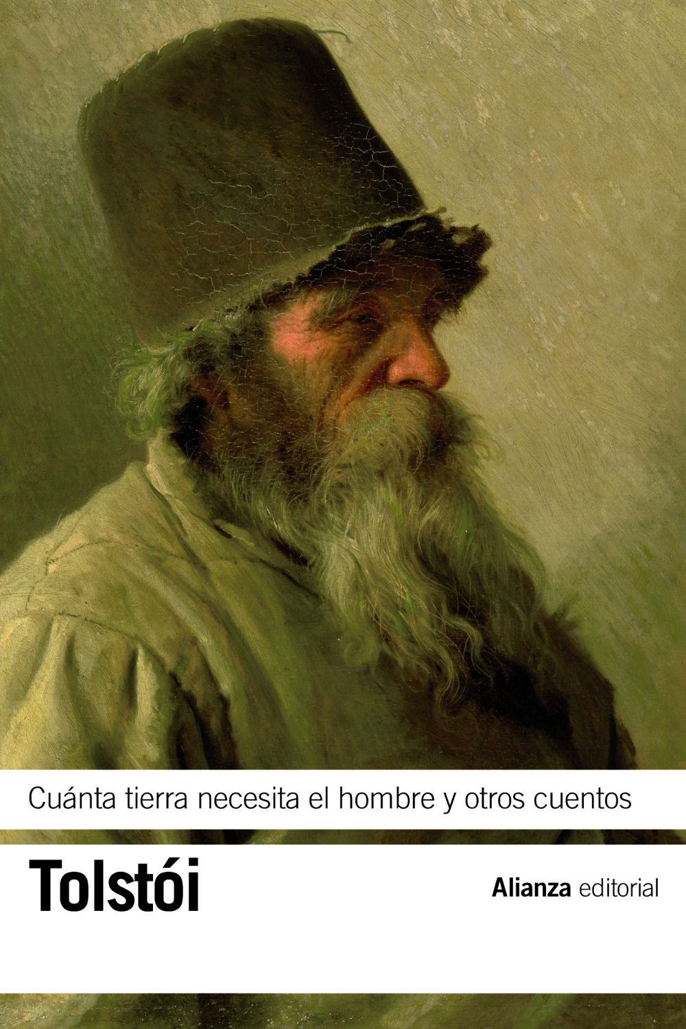 CUÁNTA TIERRA NECESITA EL HOMBRE Y OTROS CUENTOS. 