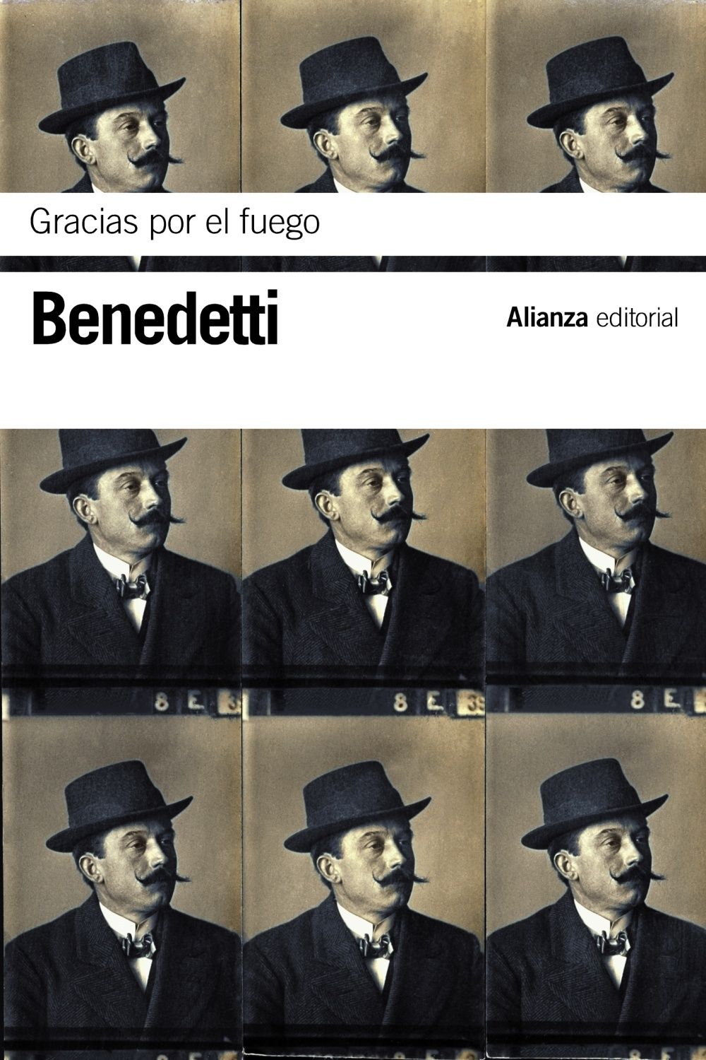 GRACIAS POR EL FUEGO. 