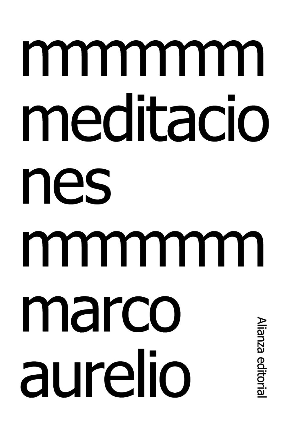 MEDITACIONES. 