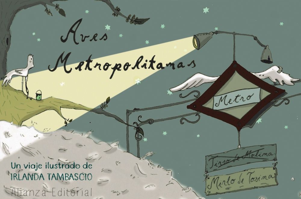 AVES METROPOLITANAS