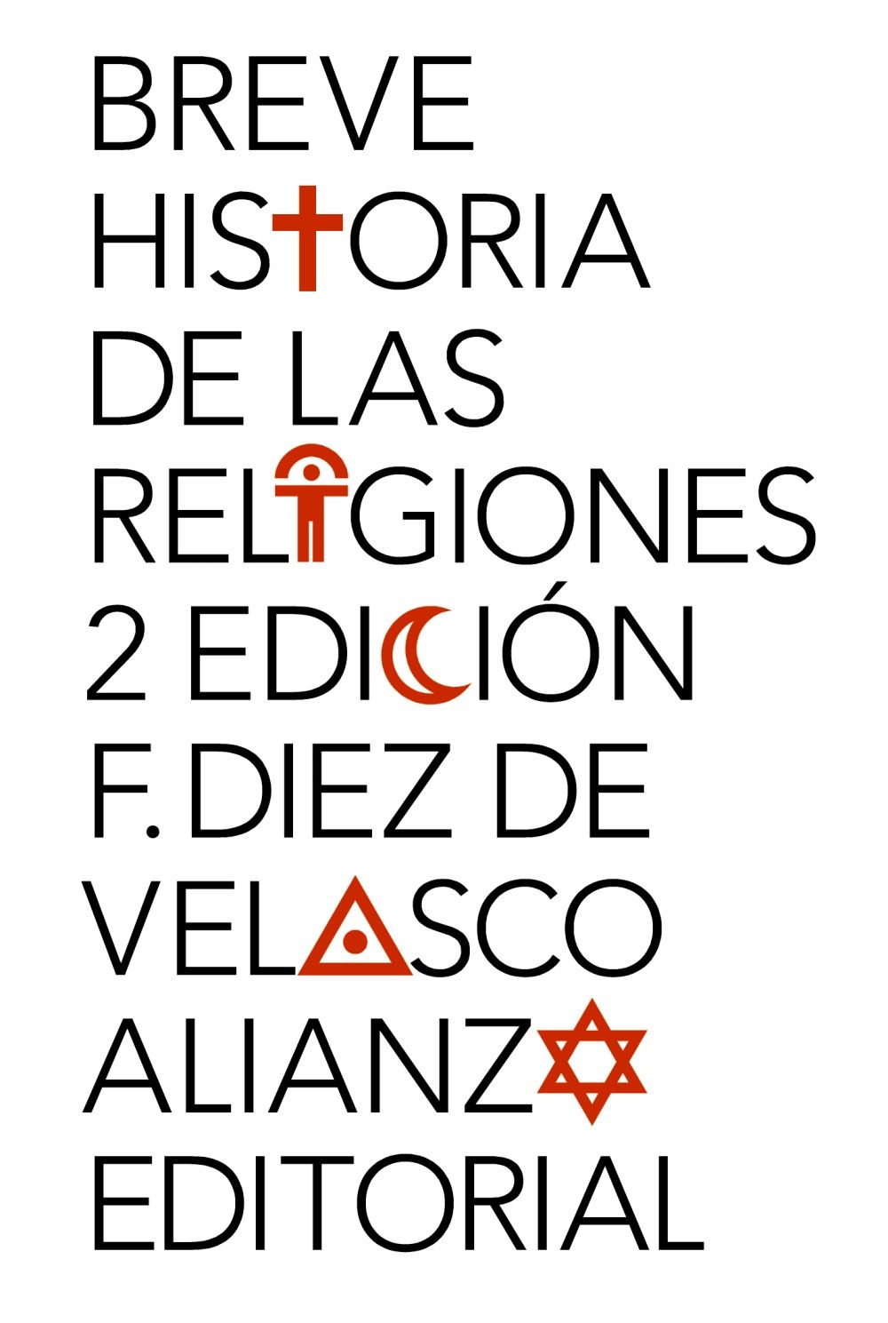 BREVE HISTORIA DE LAS RELIGIONES. 