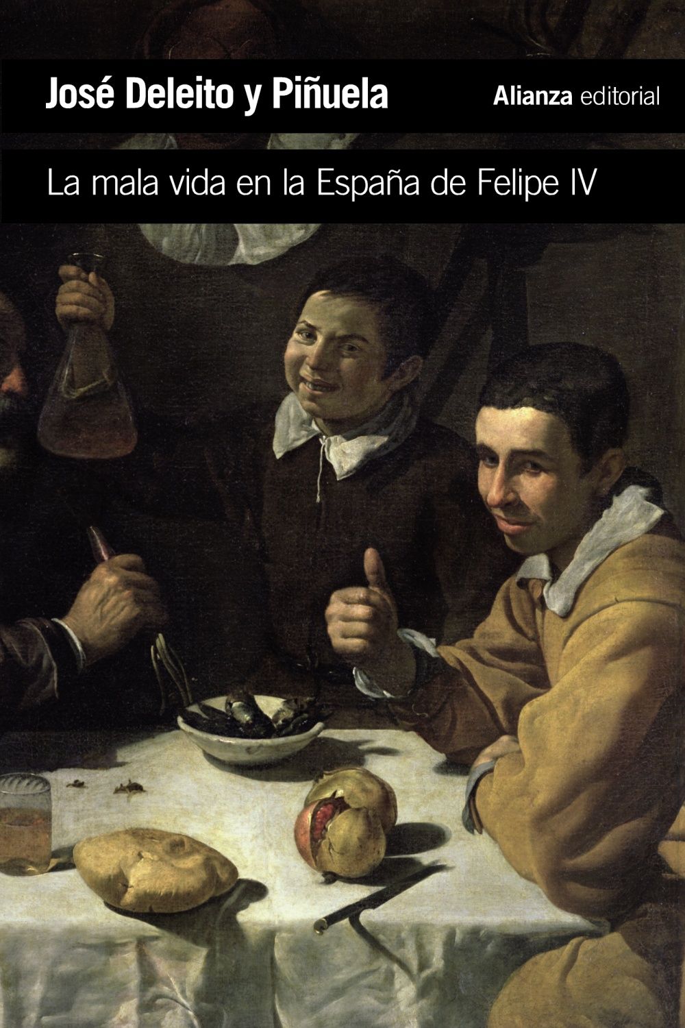 LA MALA VIDA EN LA ESPAÑA DE FELIPE IV. 