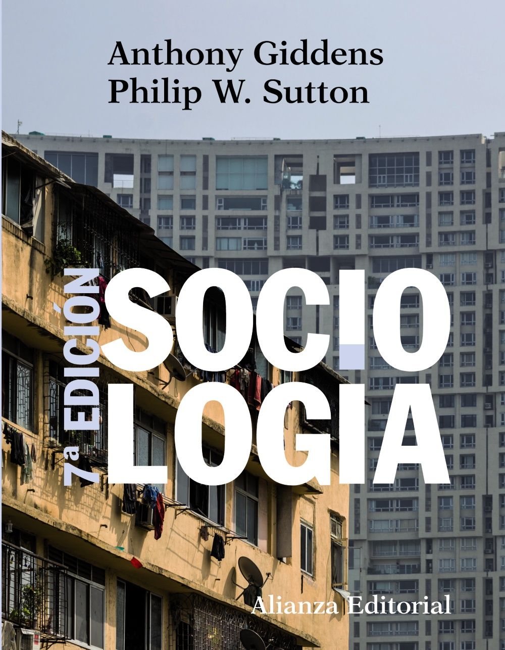 SOCIOLOGÍA. 7ª EDICIÓN