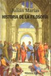 HISTORIA DE LA FILOSOFÍA. 