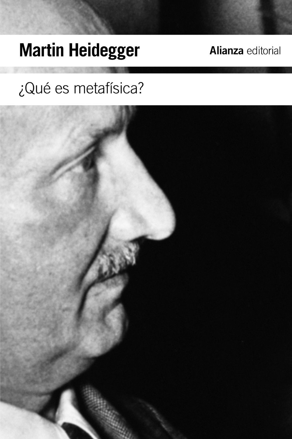 ¿QUÉ ES METAFÍSICA?. SEGUIDO DE «EPÍLOGO A  " ¿QUÉ ES METAFÍSICA? " » E «INTRODUCCIÓN A  " ¿QUÉ ES ME