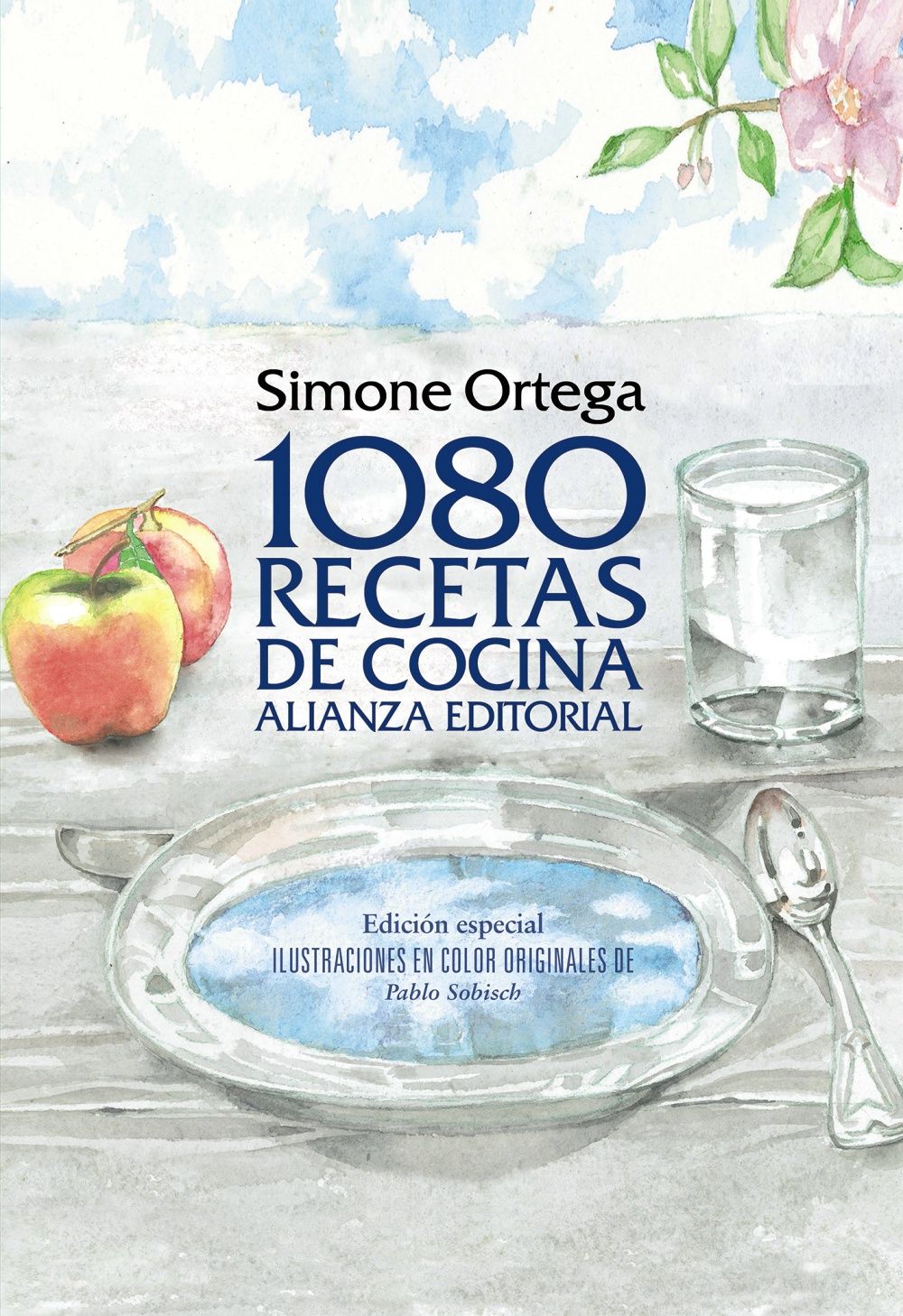 1080 RECETAS DE COCINA. 