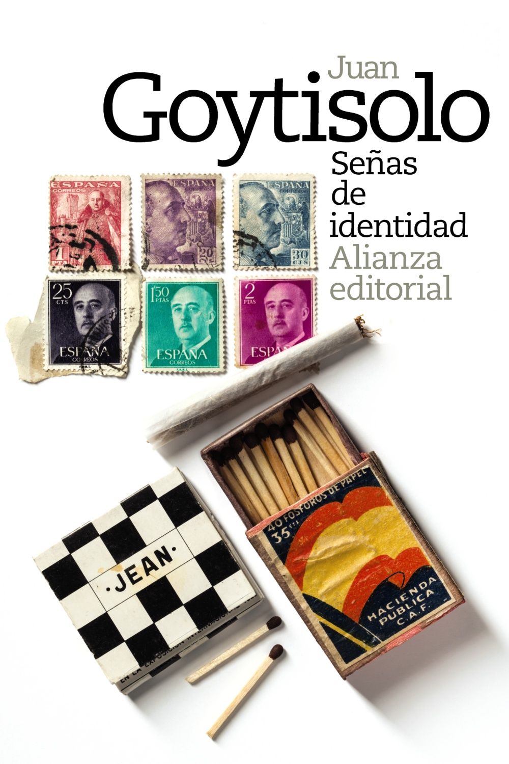 SEÑAS DE IDENTIDAD.