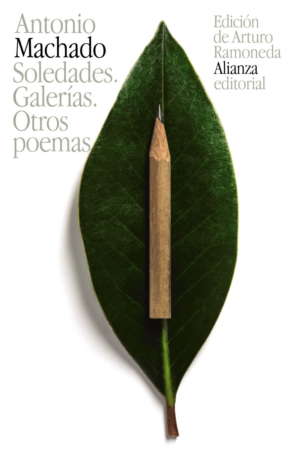 SOLEDADES. GALERÍAS. OTROS POEMAS. 