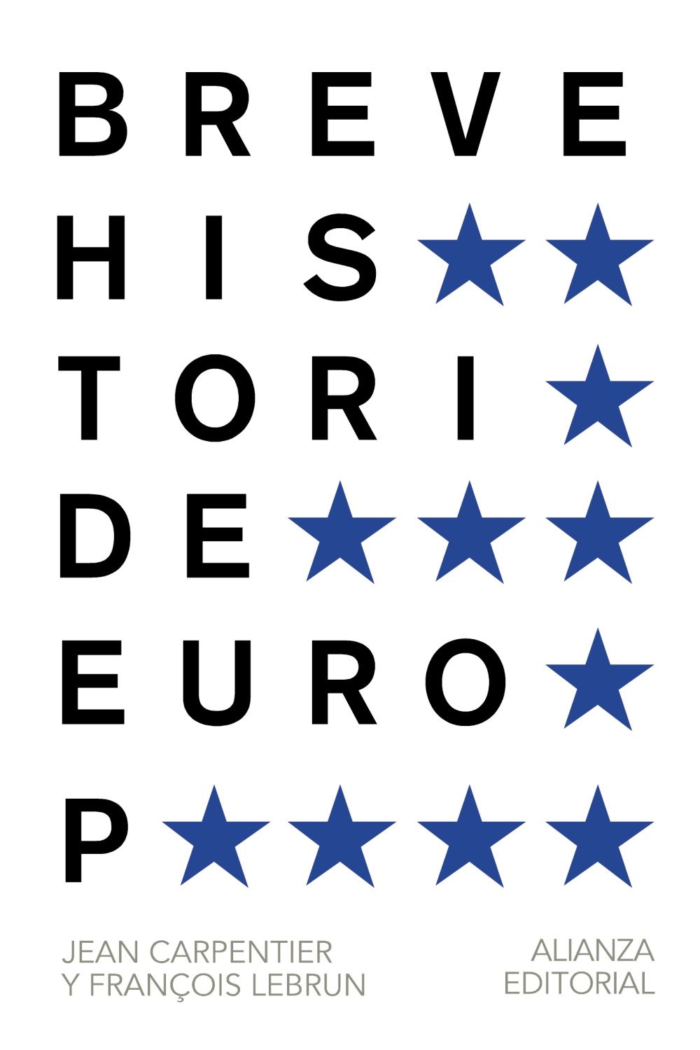 BREVE HISTORIA DE EUROPA.