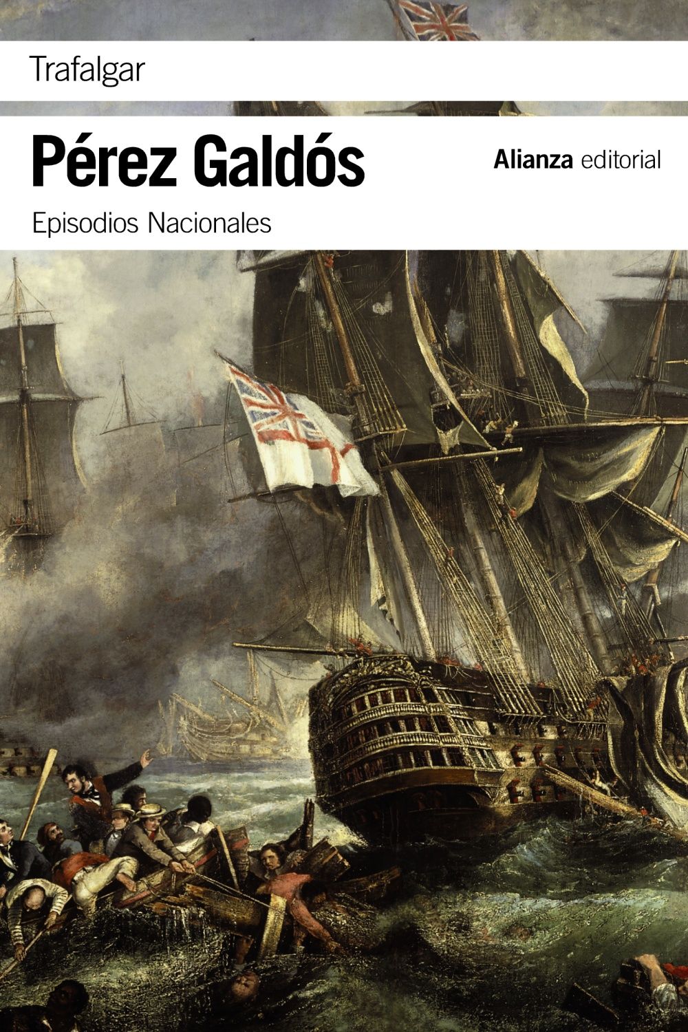 TRAFALGAR. EPISODIOS NACIONALES, 1 / PRIMERA SERIE