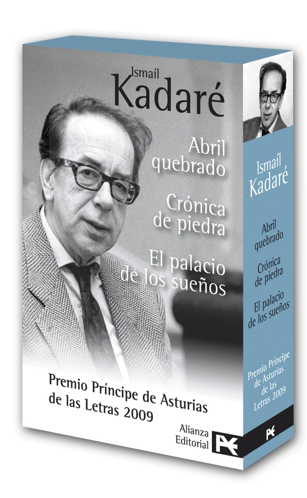 ESTUCHE ISMAIL KADARÉ