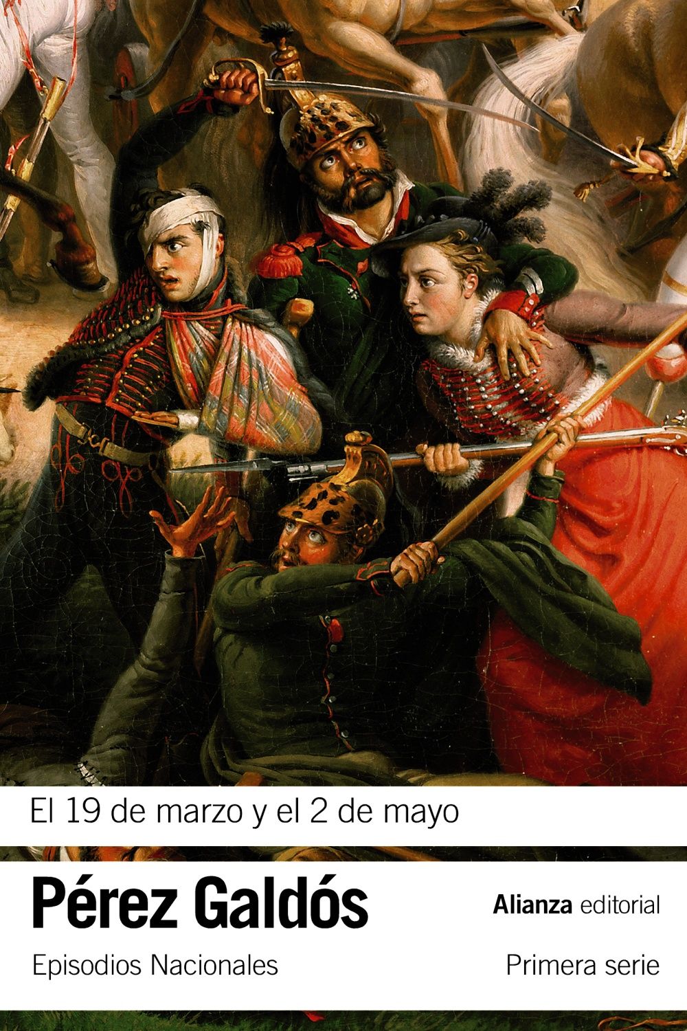 EL 19 DE MARZO Y EL 2 DE MAYO