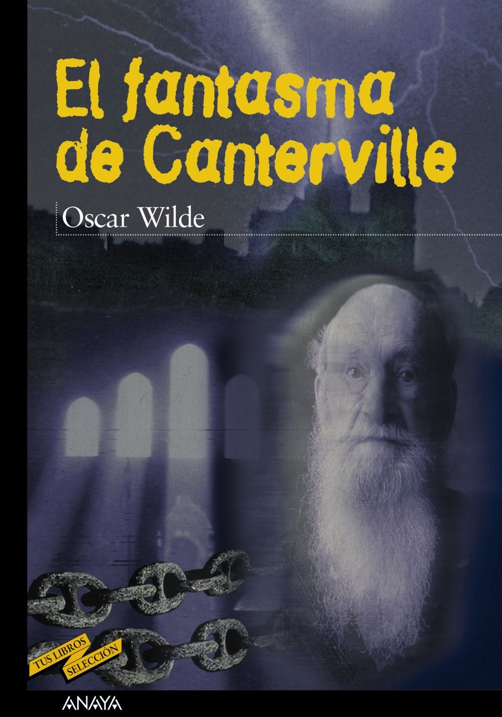 EL FANTASMA DE CANTERVILLE. 