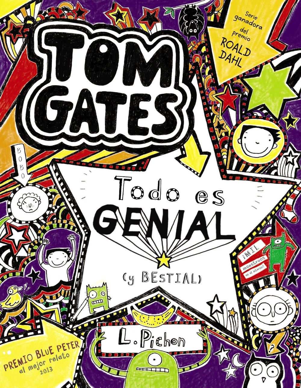 TOM GATES 5