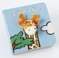 LA JIRAFA ÑAFA. 