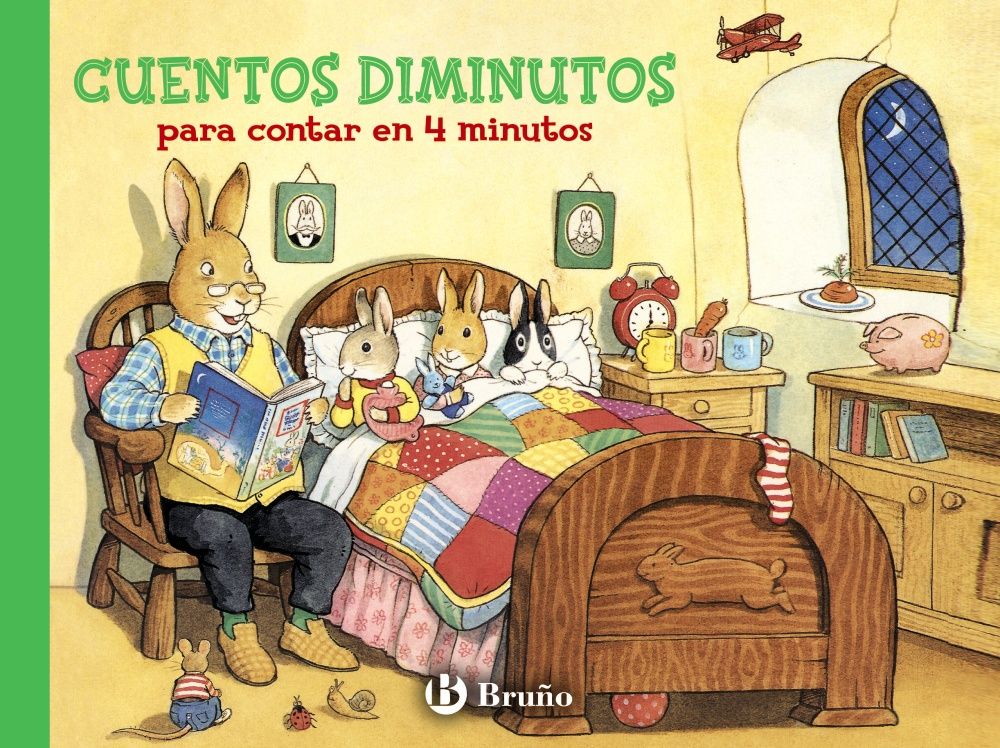 CUENTOS DIMINUTOS PARA CONTAR EN 4 MINUTOS. 