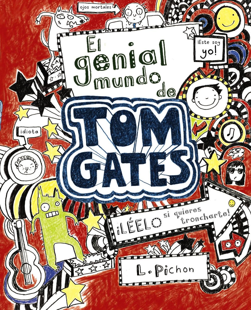 TOM GATES 1