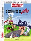 ASTERIX. EL COMBATE DE LOS JEFES. LA GRAN COLECCIÓN