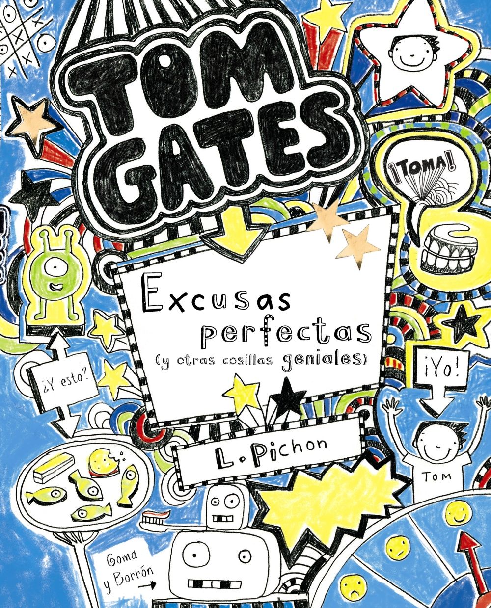 TOM GATES 2