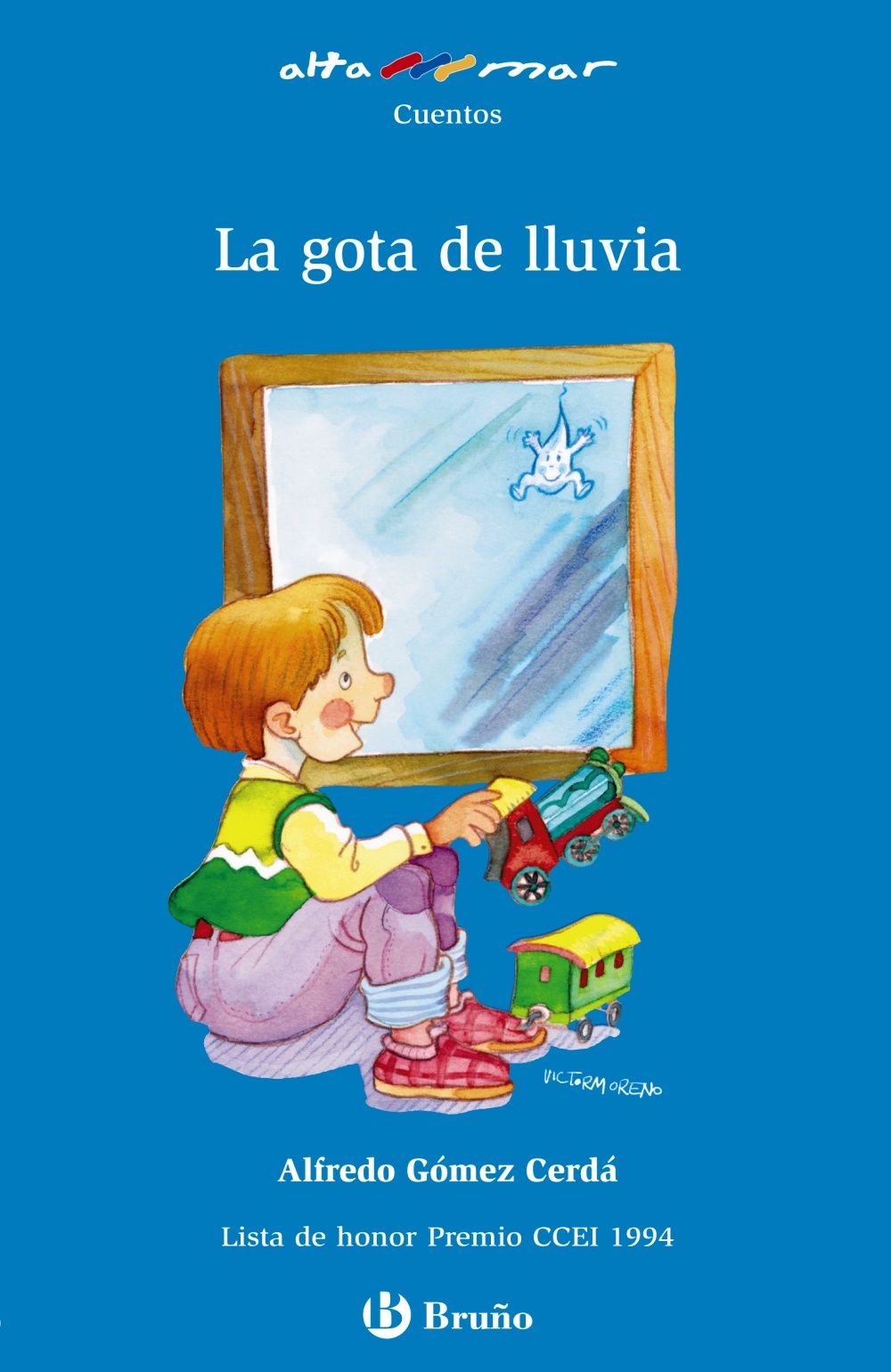 LA GOTA DE LLUVIA. 