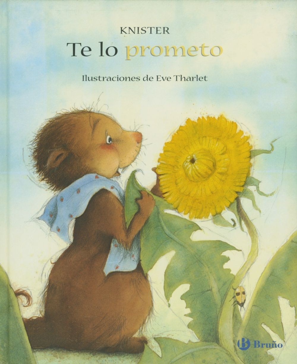 TE LO PROMETO. 