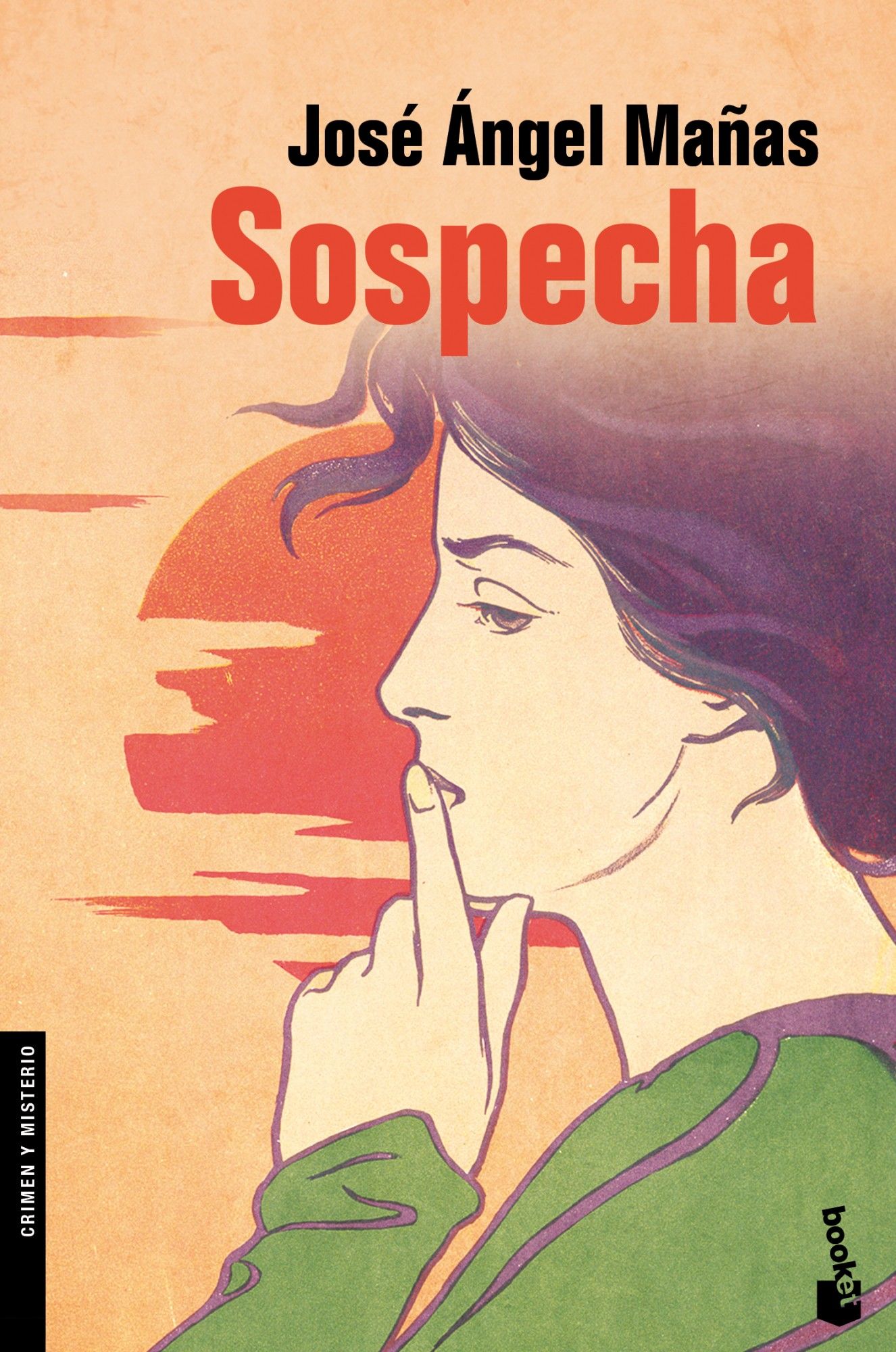 SOSPECHA