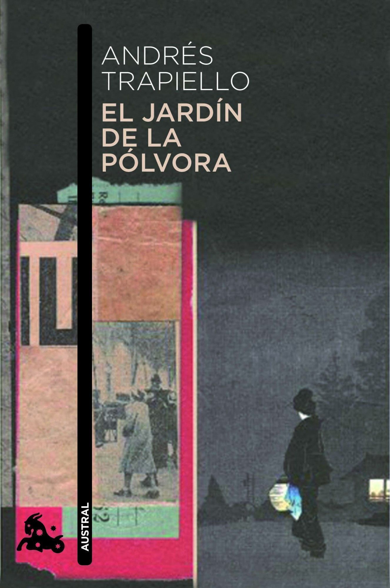 EL JARDÍN DE LA PÓLVORA. 