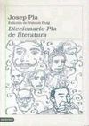 DICCIONARIO PLA DE LITERATURA. 