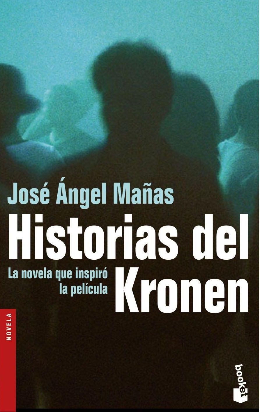 HISTORIAS DEL KRONEN. 