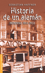 HISTORIA DE UN ALEMÁN. 