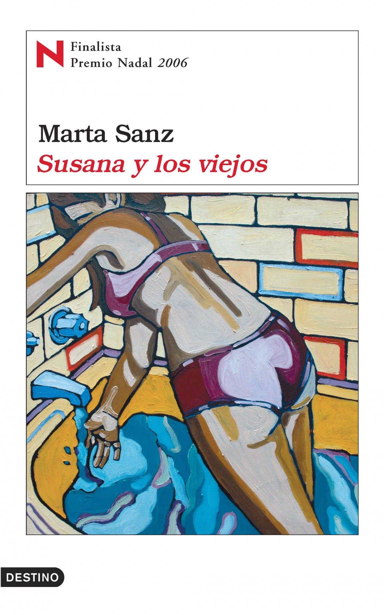 SUSANA Y LOS VIEJOS. 