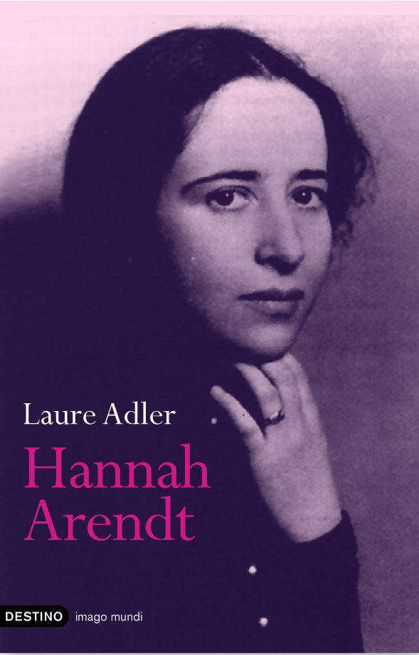 HANNAH ARENDT. 