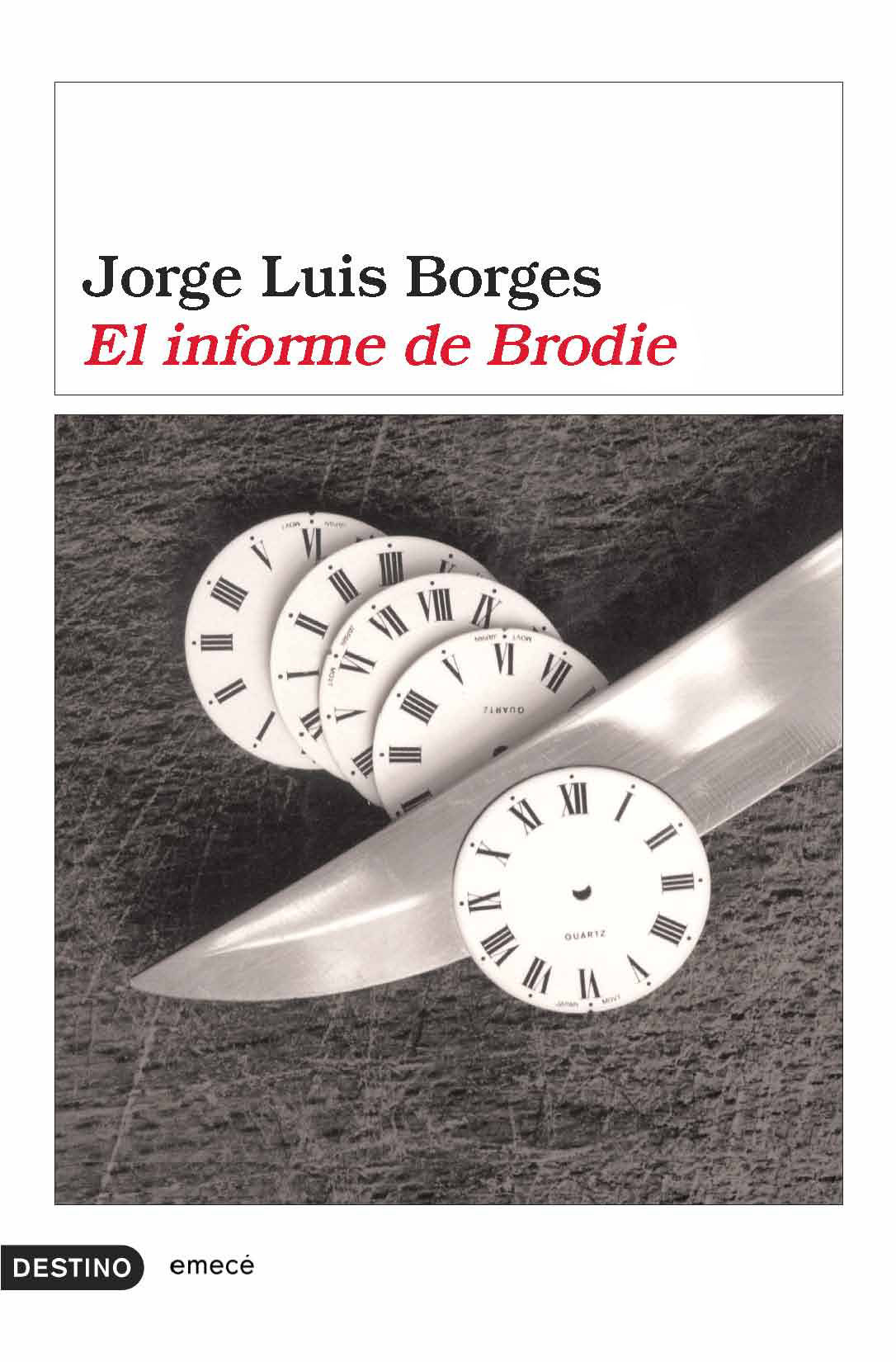 EL INFORME DE BRODIE.