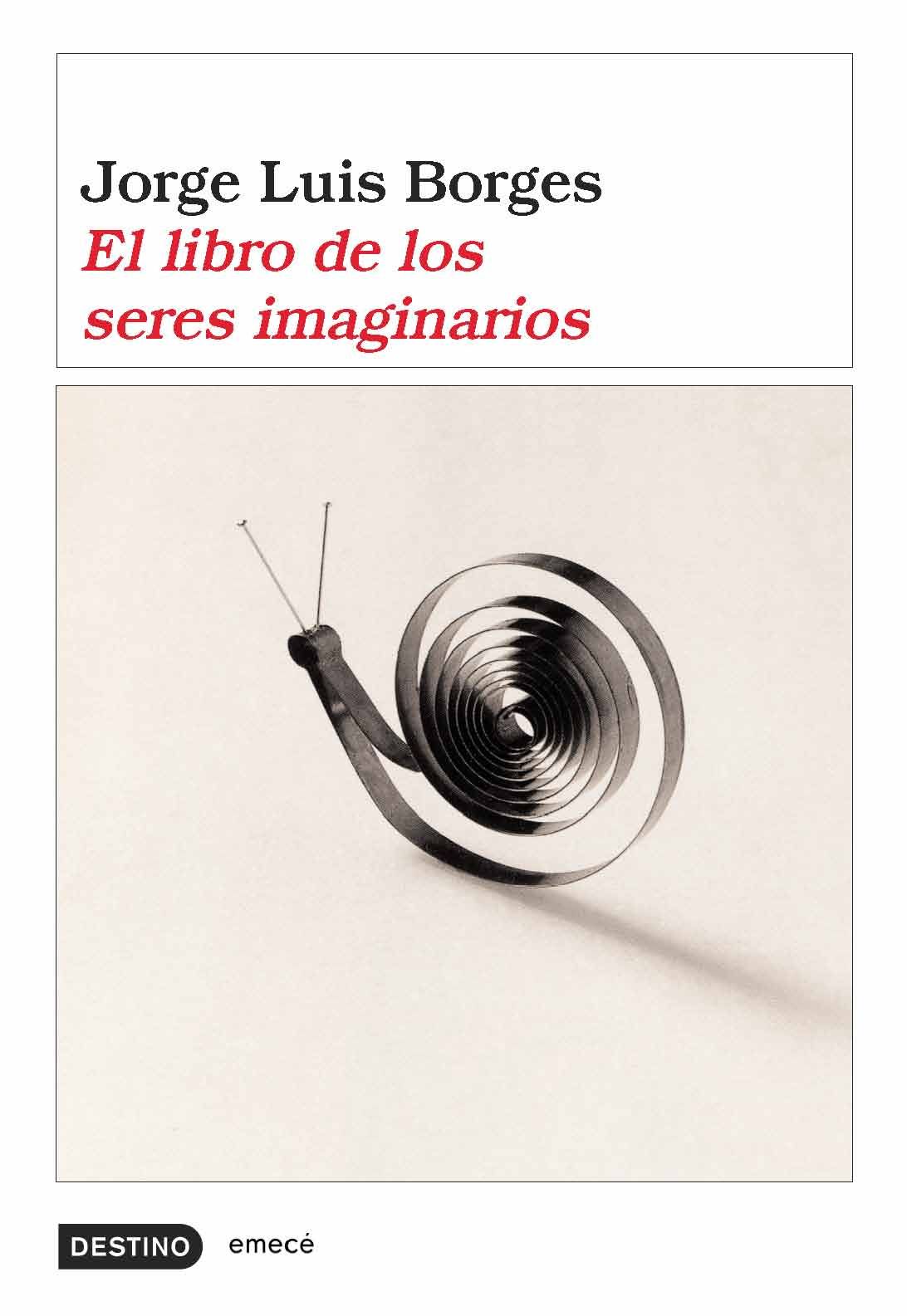 EL LIBRO DE LOS SERES IMAGINARIOS. 