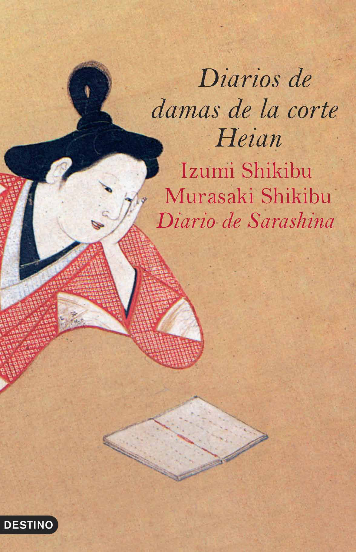 DIARIOS DE DAMAS DE LA CORTE HEIAN