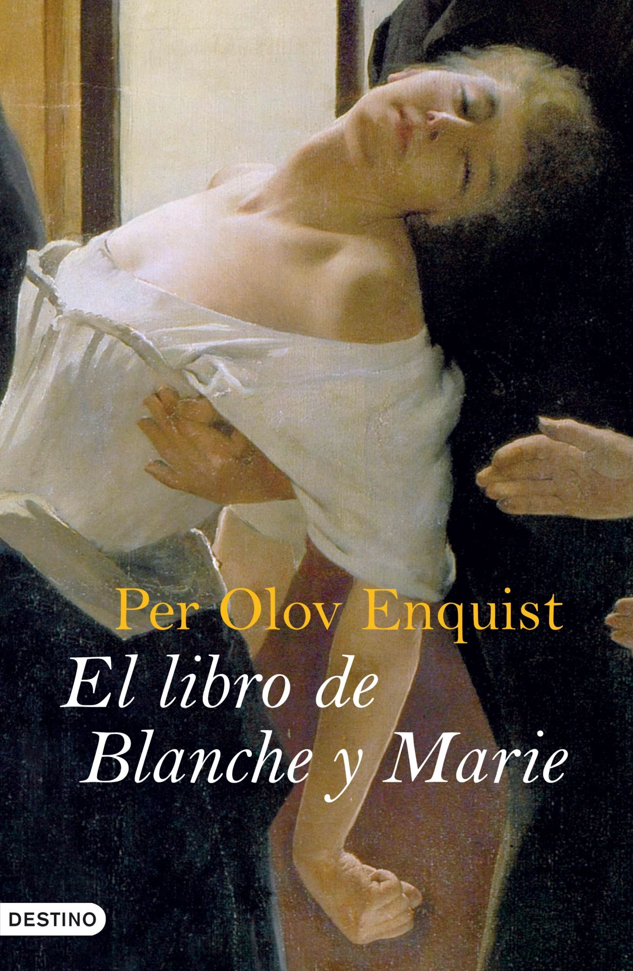 EL LIBRO DE BLANCHE Y MARIE. 