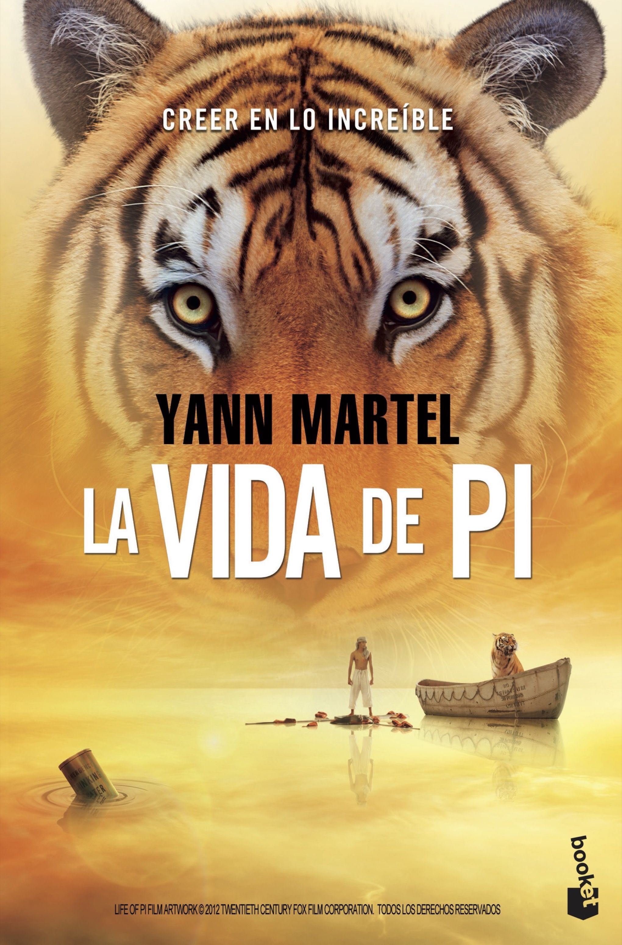 LA VIDA DE PI.