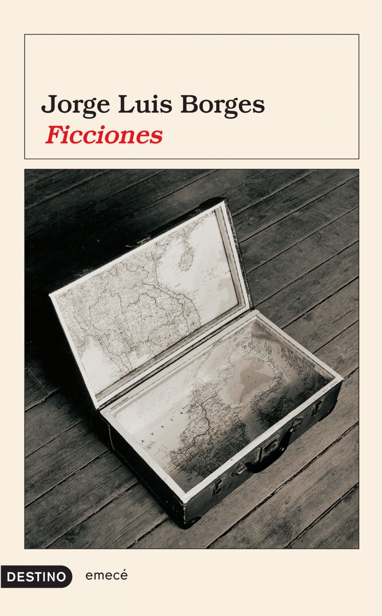 FICCIONES (NF). 