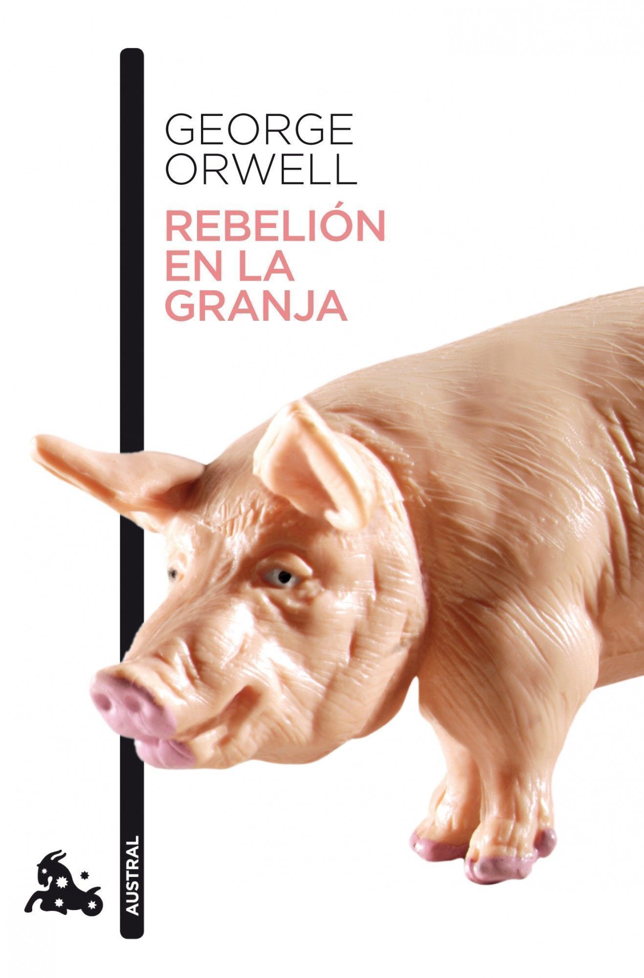 REBELIÓN EN LA GRANJA. 