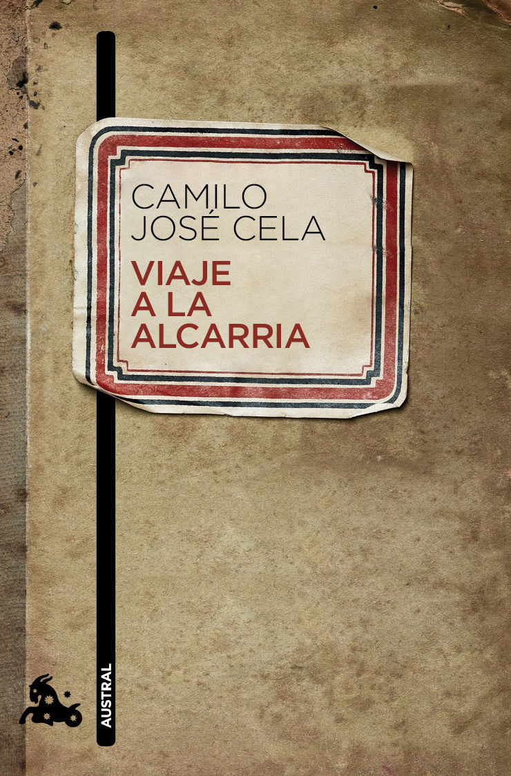 VIAJE A LA ALCARRIA.