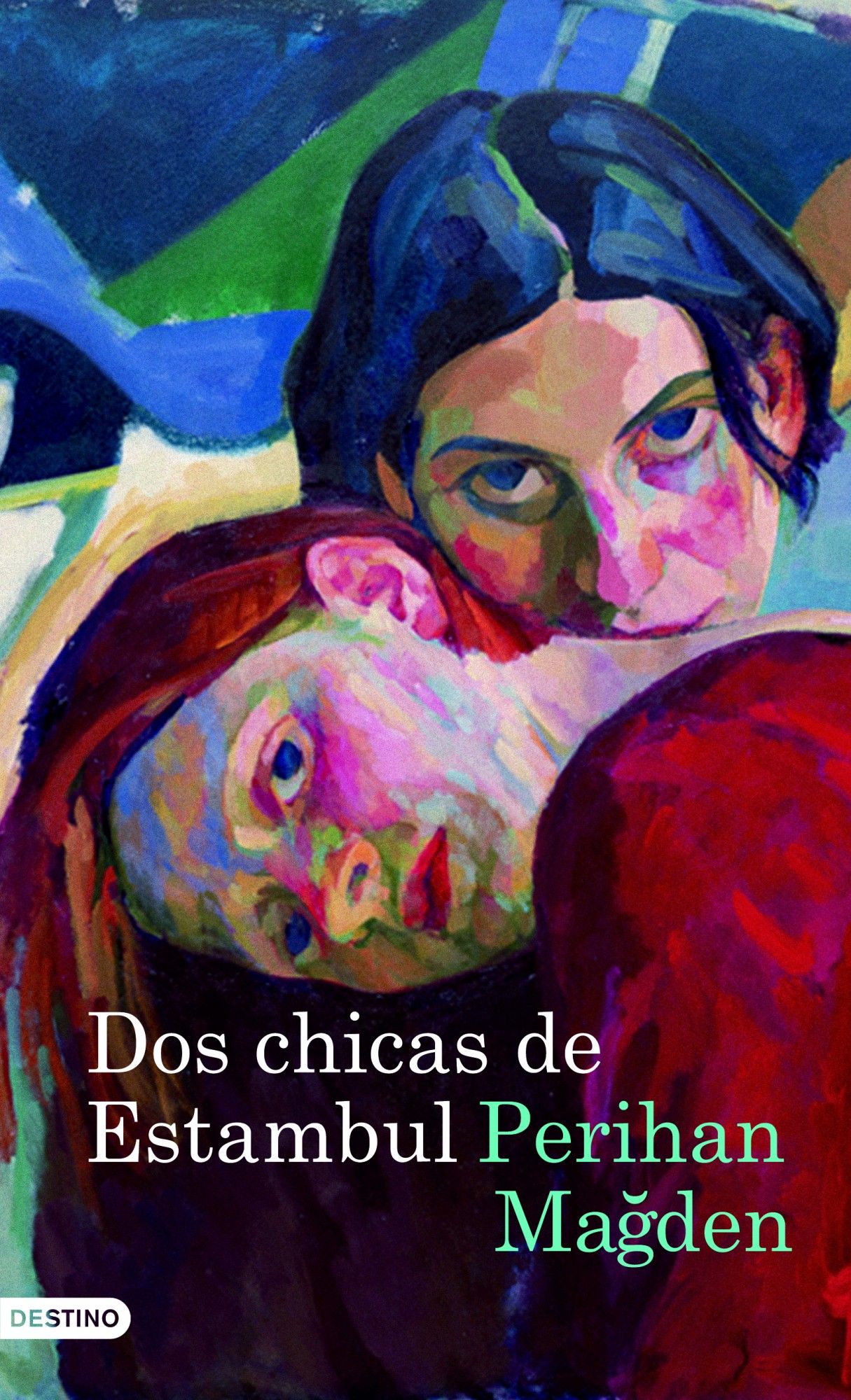 DOS CHICAS DE ESTAMBUL