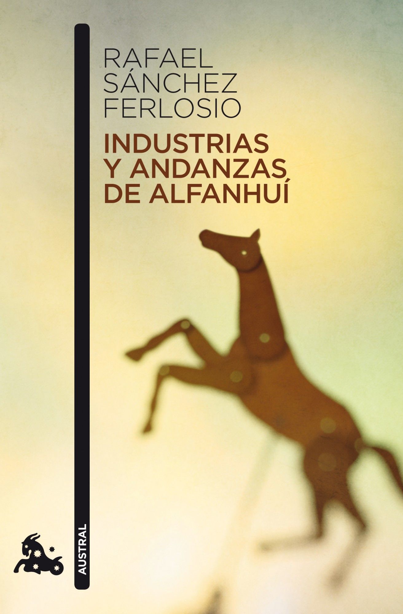 INDUSTRIAS Y ANDANZAS DE ALFANHUÍ. 